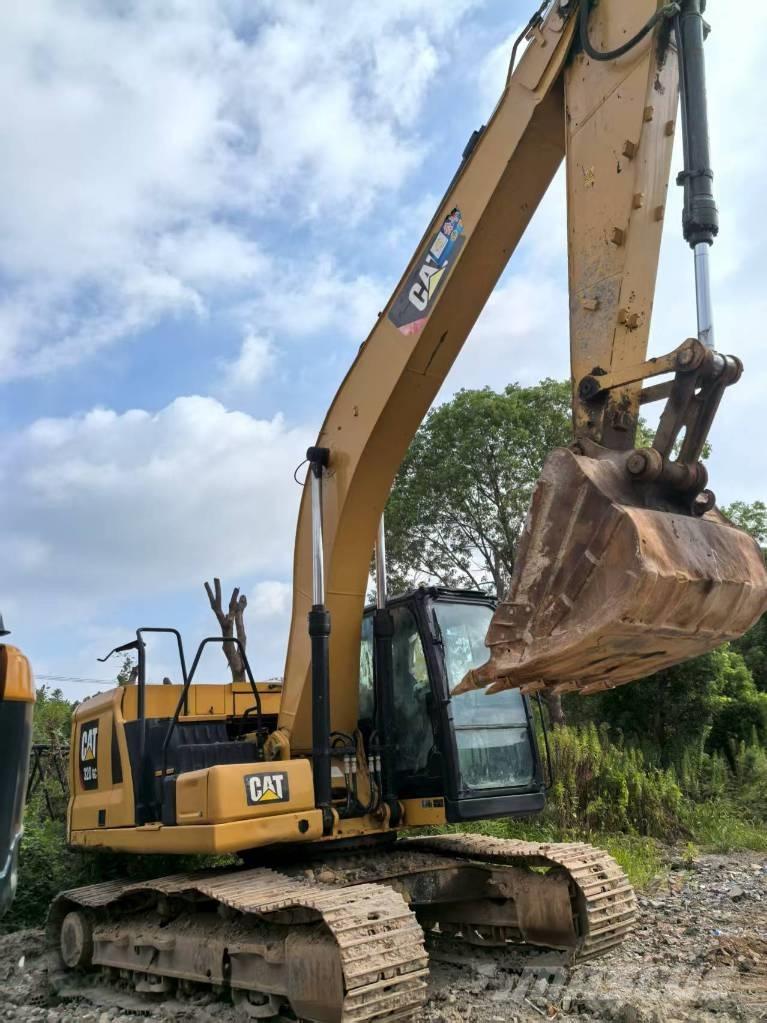 CAT 320 GC Telakaivukoneet