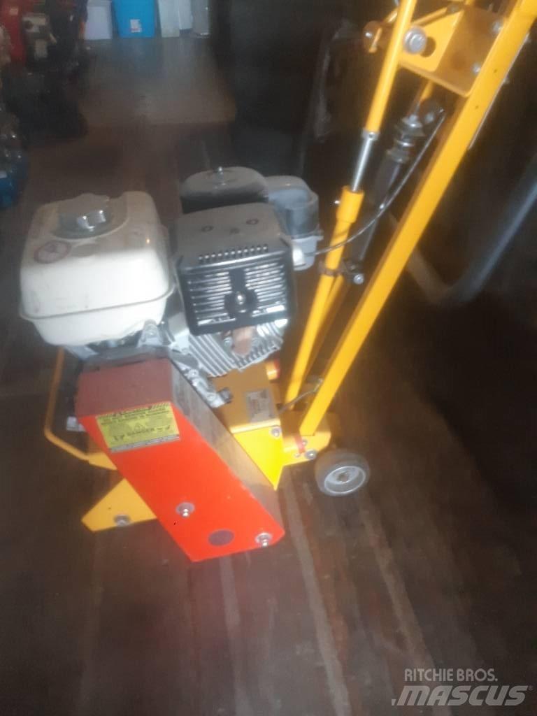 Smith SPS10 Lisävarusteet