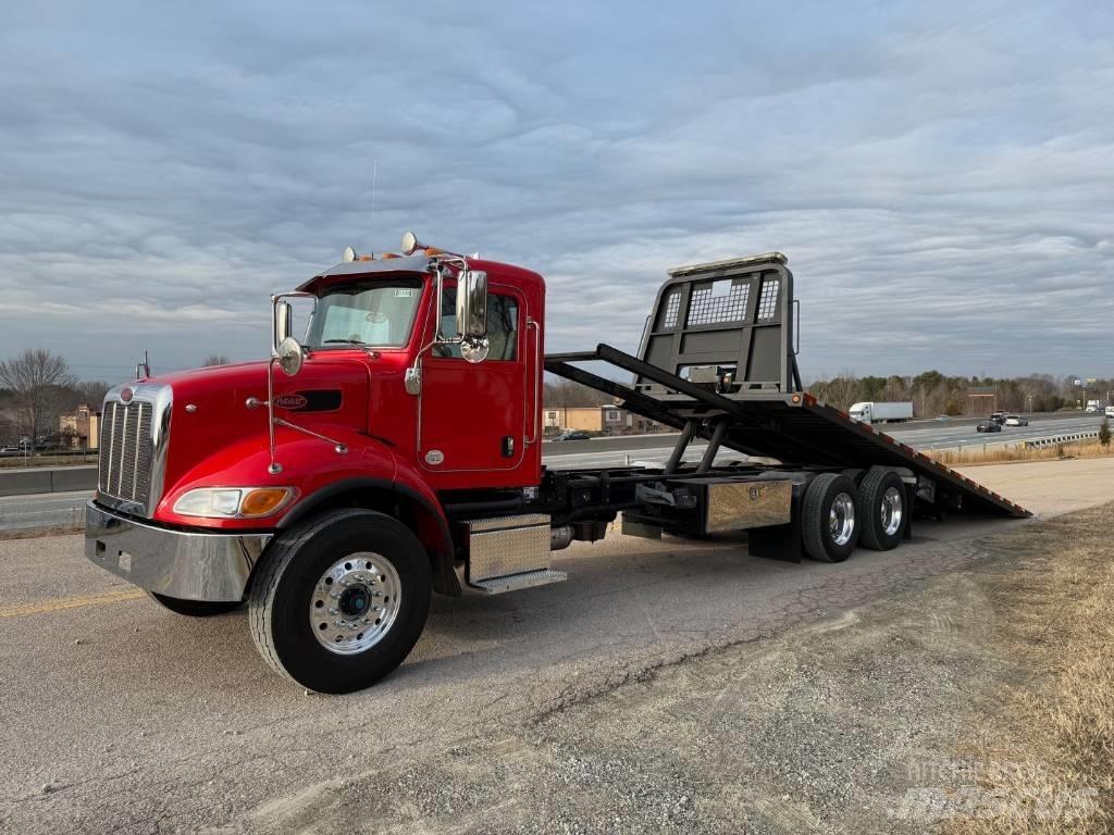 Peterbilt 348 Hinausautot