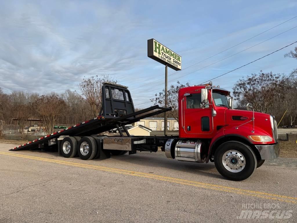Peterbilt 348 Hinausautot