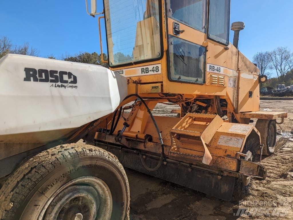 Rosco RB48 Harjat / harjakauhat