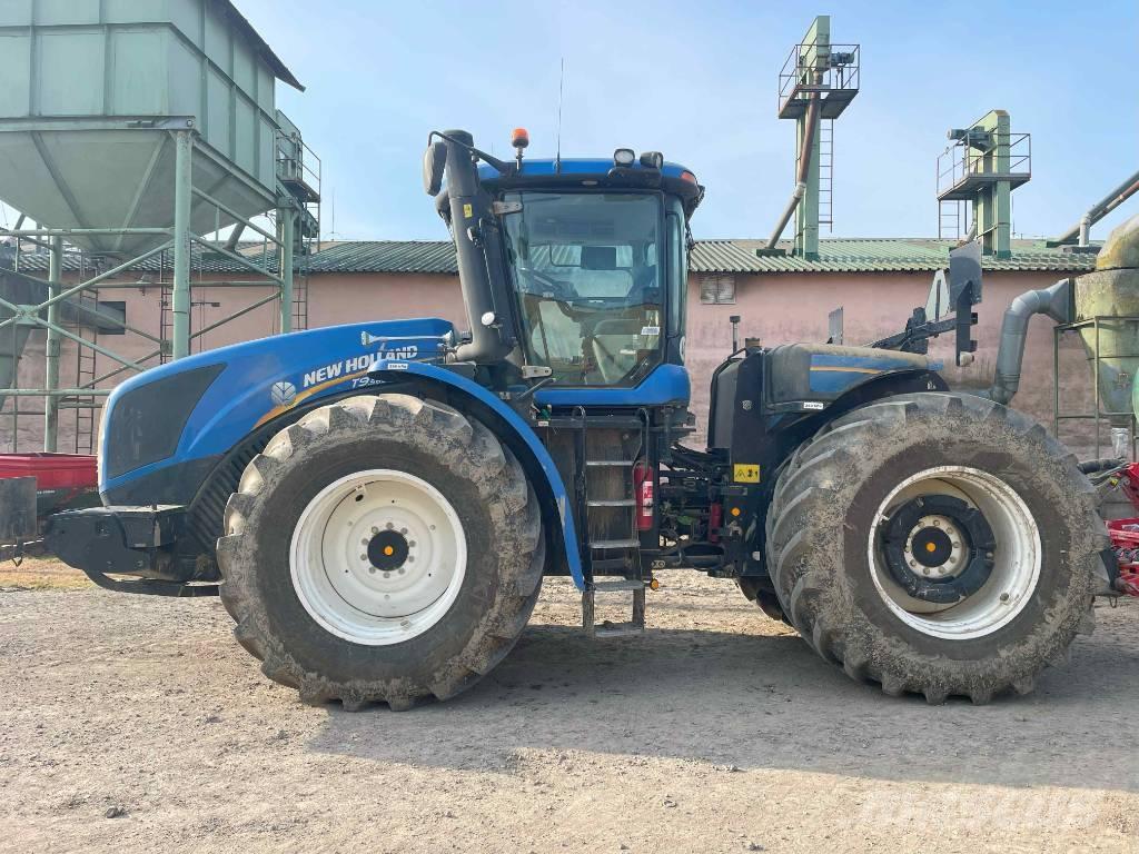 New Holland T 9.560 Traktorit