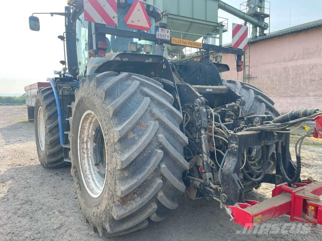 New Holland T 9.560 Traktorit