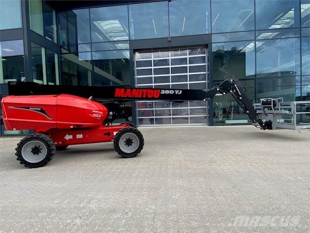 Manitou 280TJ ST5 Kuukulkijat