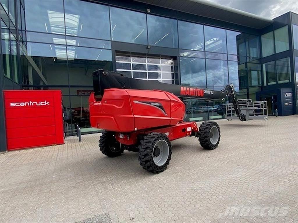 Manitou 280TJ ST5 Kuukulkijat