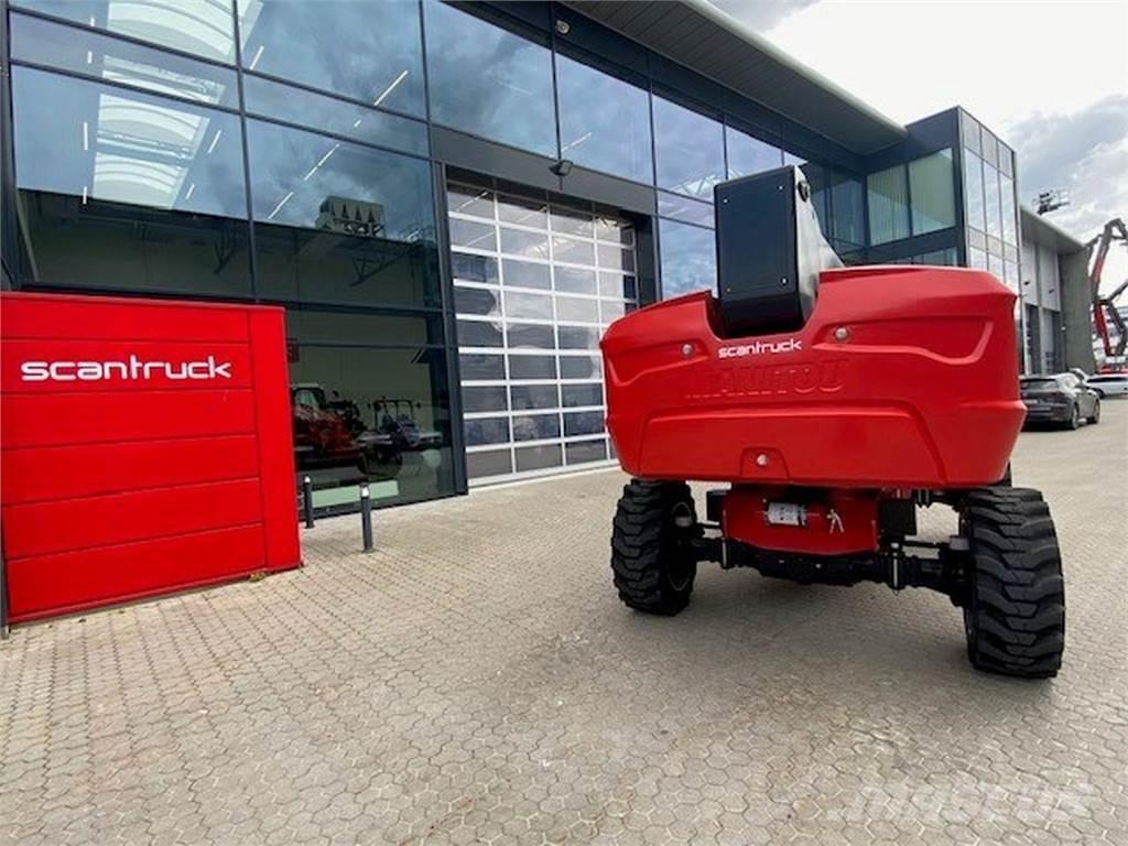 Manitou 280TJ ST5 Kuukulkijat