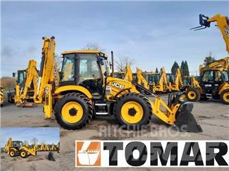 JCB 4 CX Kaivurikuormaajat