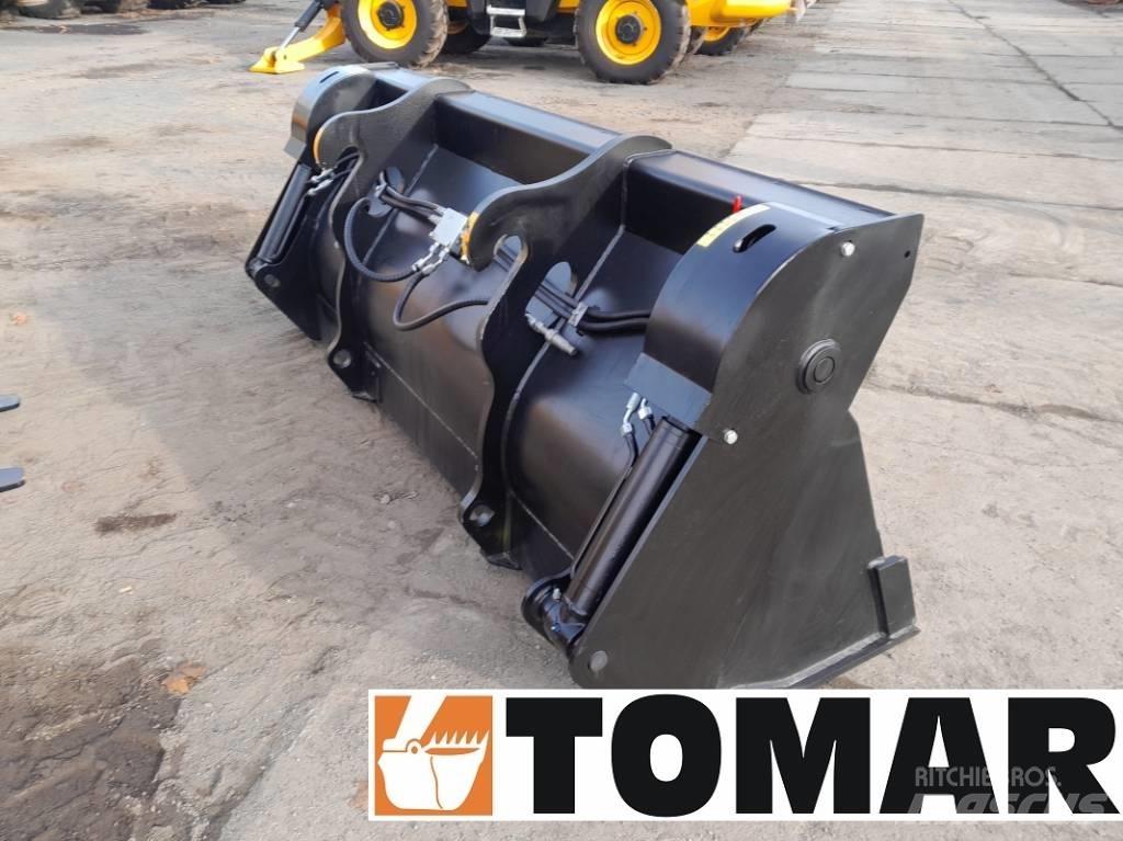 JCB 4 CX Kaivurikuormaajat