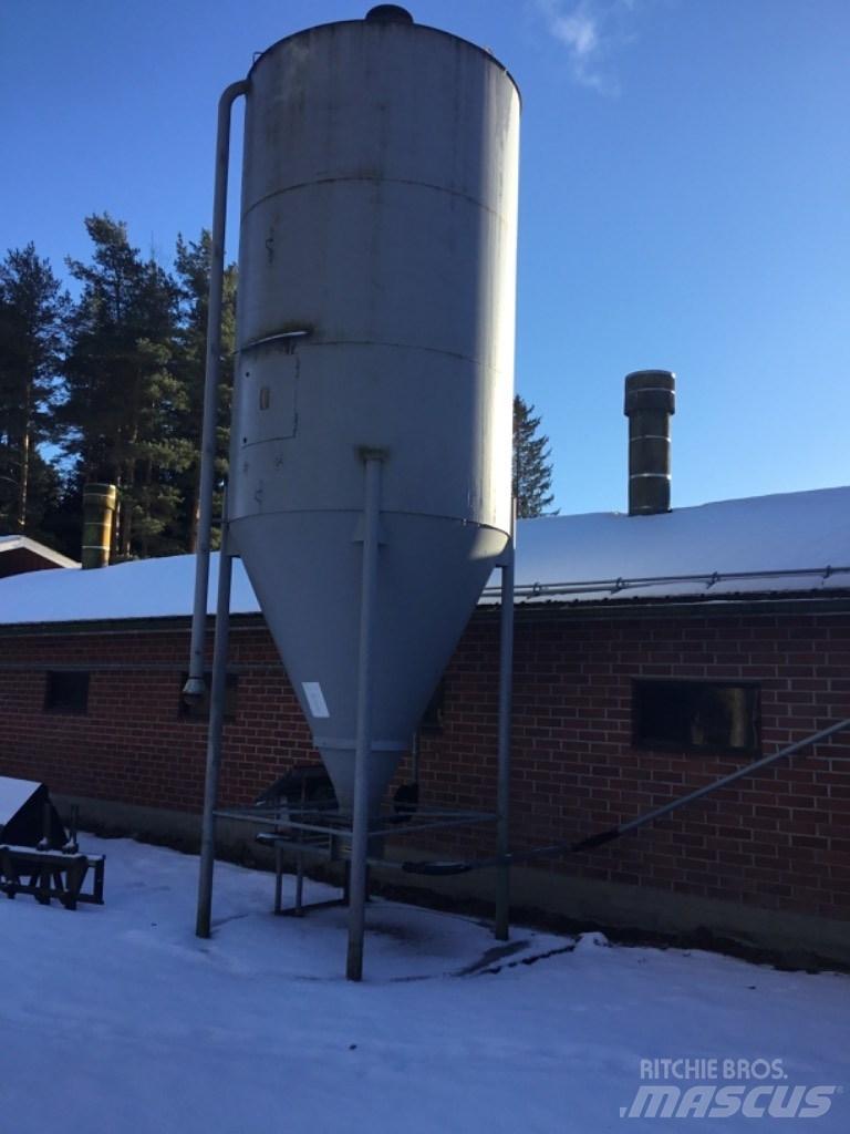  Heinimäki 17m3 Muut maatalouskoneet