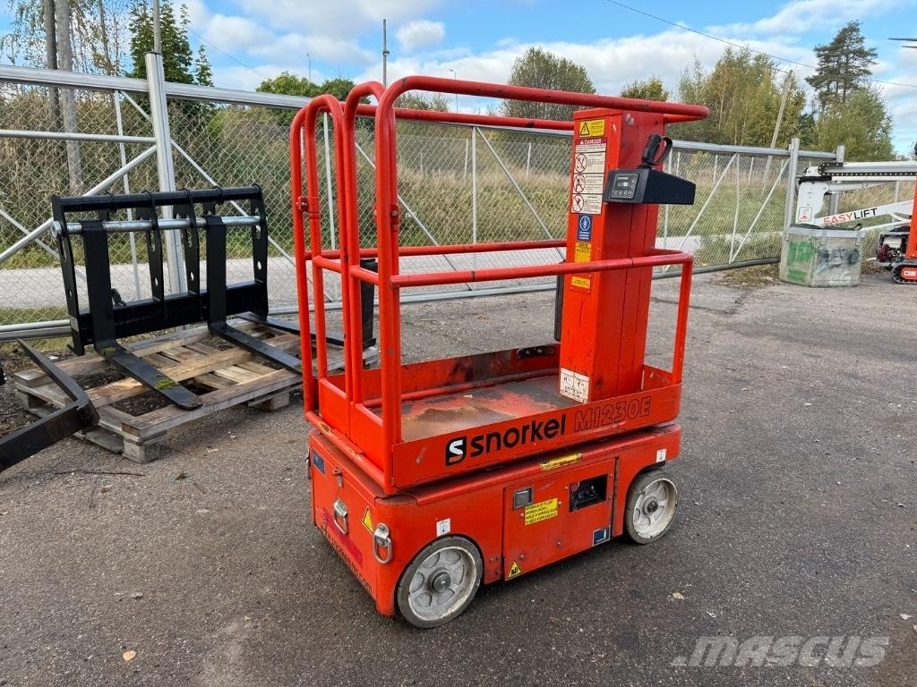 Snorkel M 1230 E Saksilavat