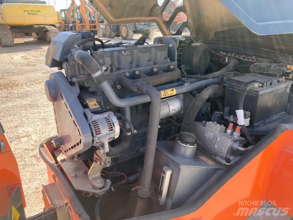 Hamm HD 12 VV Tandemjyrät