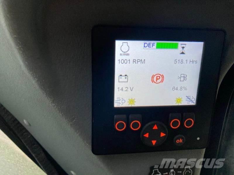 Gehl V420 Liukuohjatut kuormaajat