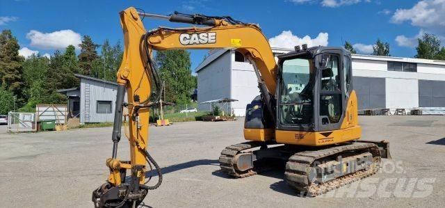 CASE CX75C SR Midikaivukoneet 7t - 12t