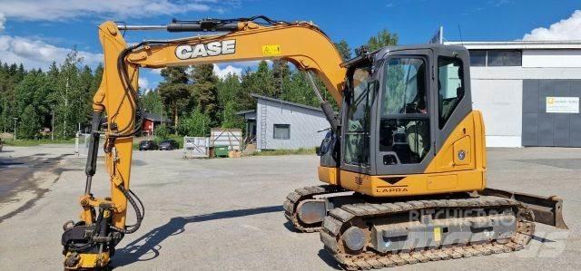 CASE CX75C SR Midikaivukoneet 7t - 12t