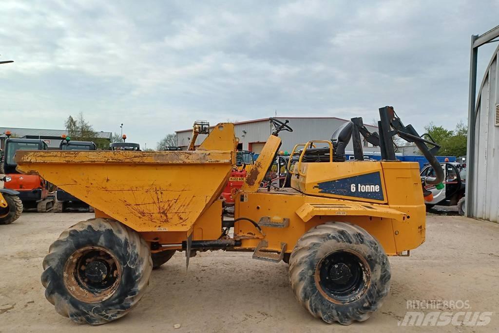 Thwaites MACH2065 Minidumpperit