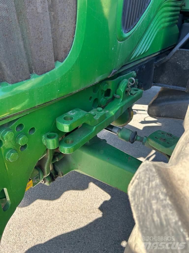 John Deere 7530 Traktorit