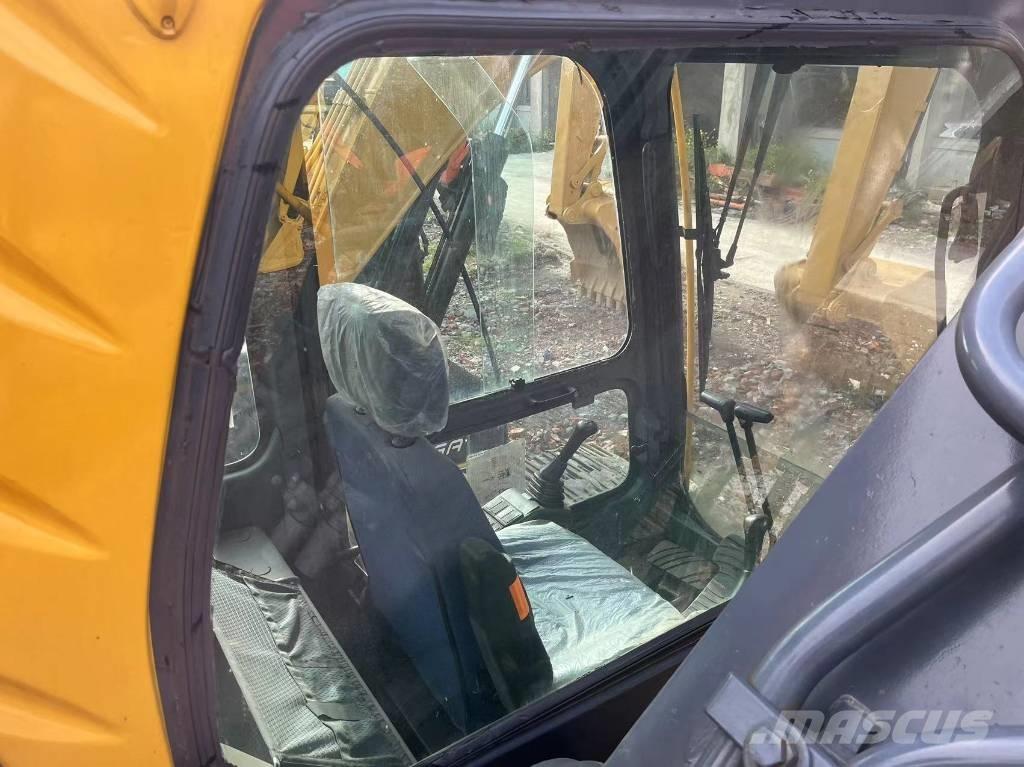 Volvo EC 360 Telakaivukoneet