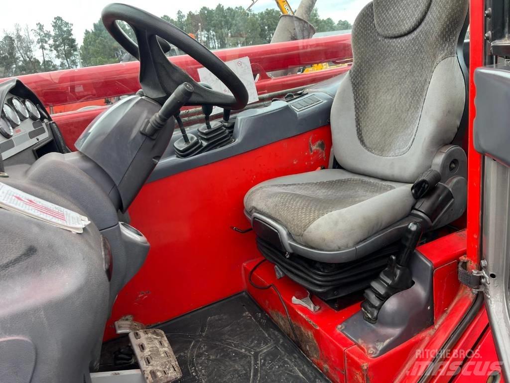 Manitou MT 932, MT932 Maatalouskurottajat