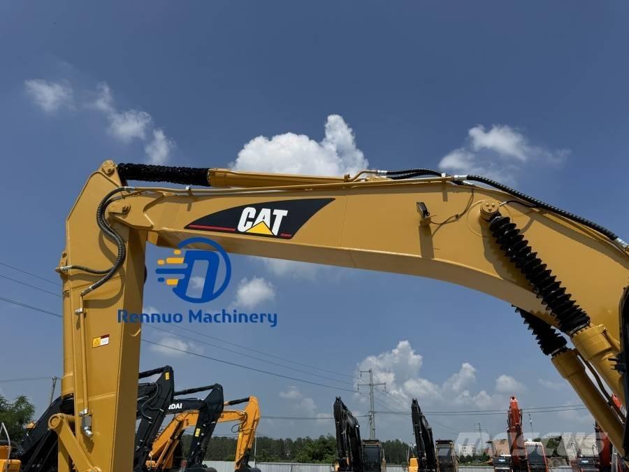 CAT 320 C Telakaivukoneet