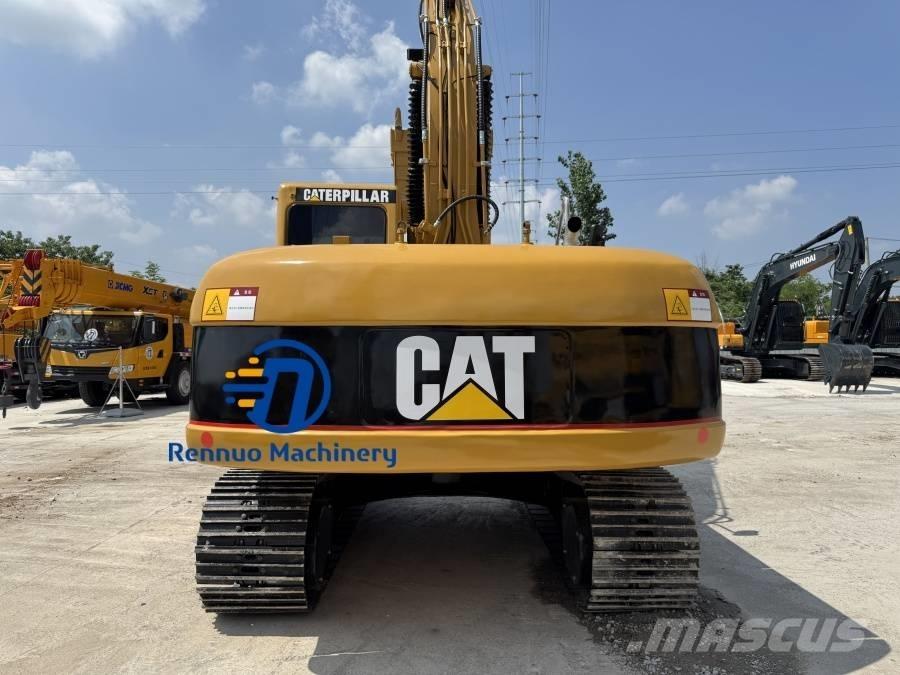 CAT 320 C Telakaivukoneet