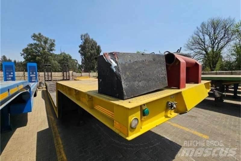  Lowbed - Muut kuorma-autot