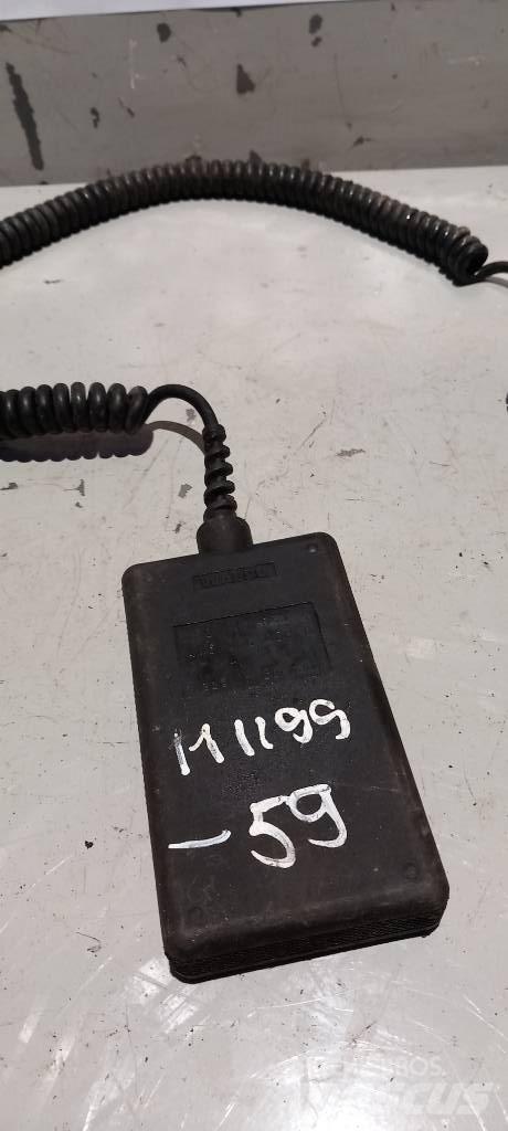 MAN TGM. 4460561380 Sähkö ja elektroniikka