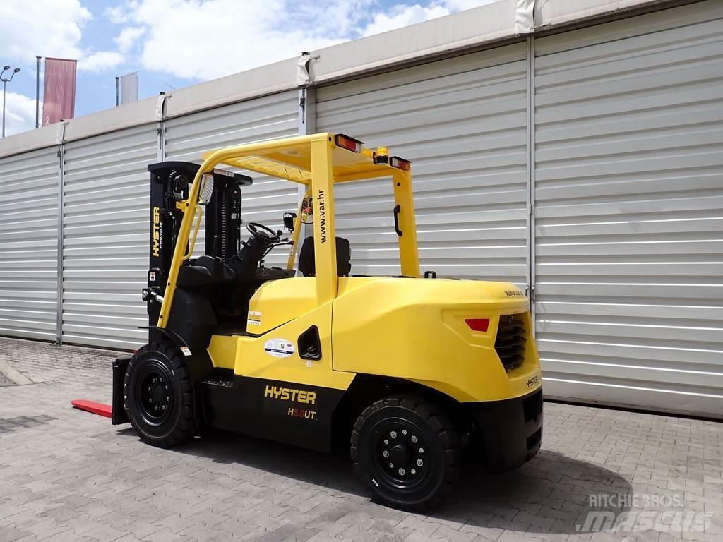 Hyster H5.0UT Dieseltrukit