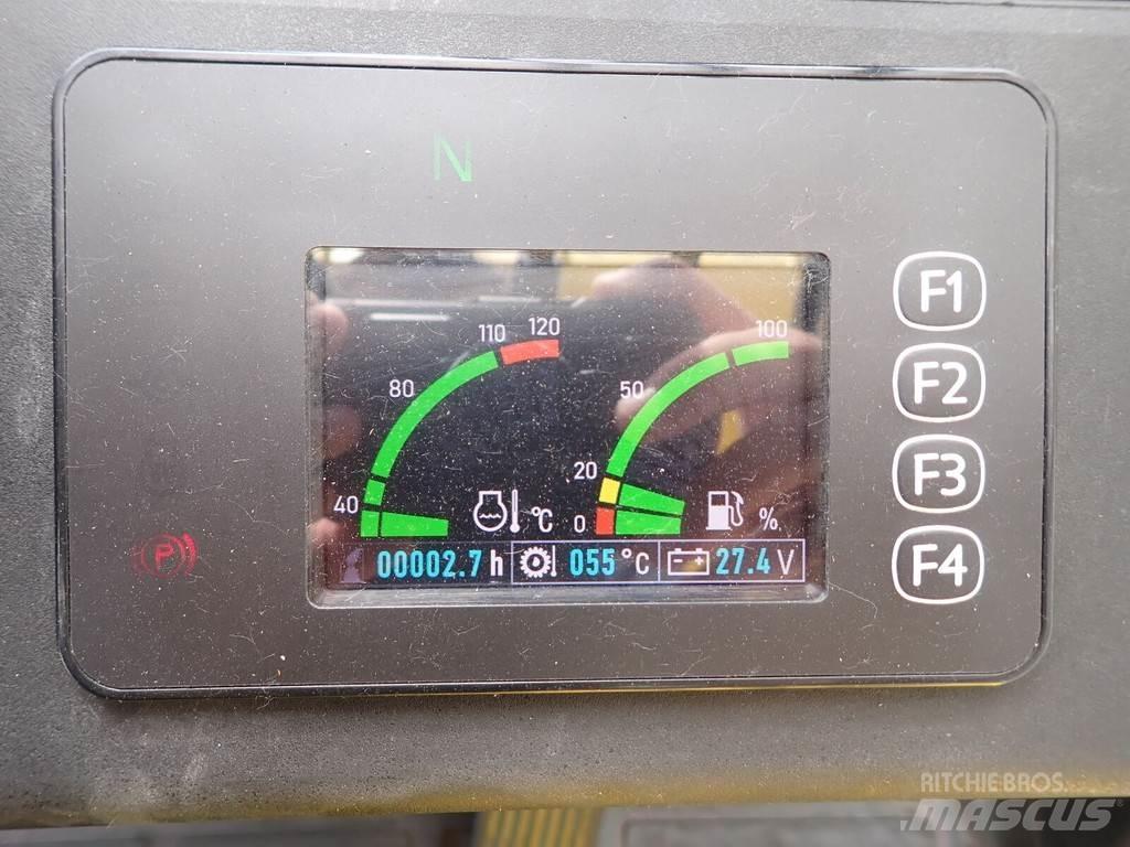 Hyster H5.0UT Dieseltrukit