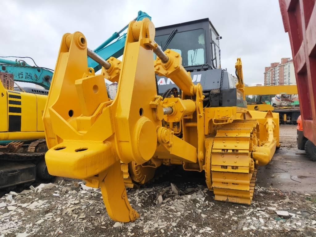 Shantui SD 32 Telaketjupuskutraktorit