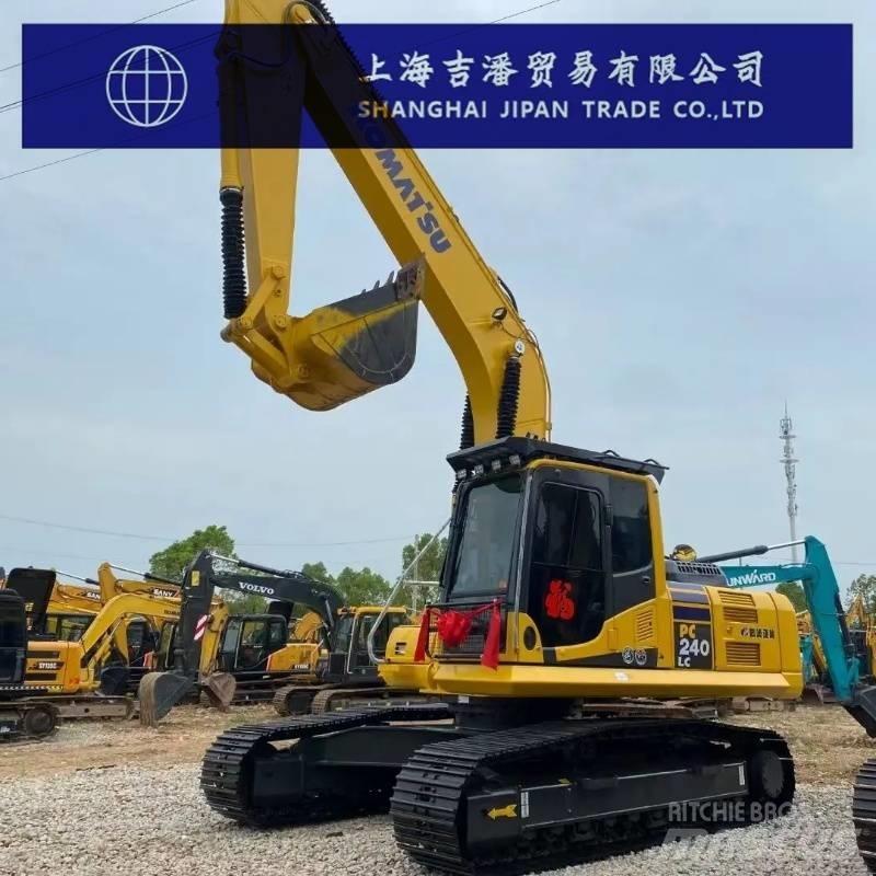 Komatsu PC 240 Telakaivukoneet
