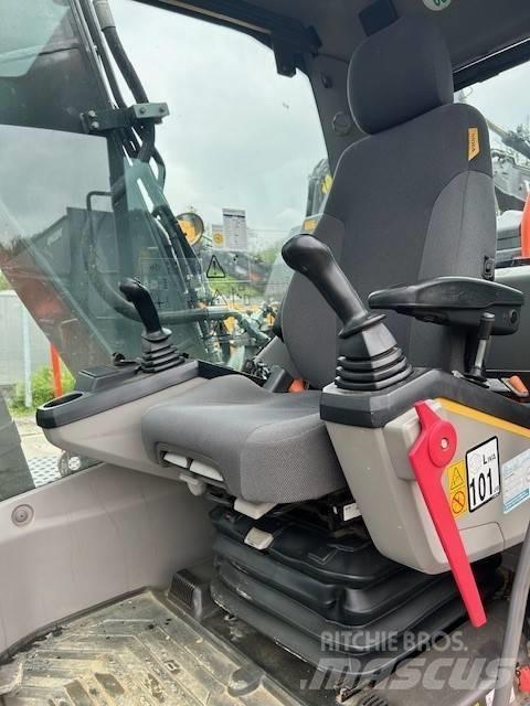 Volvo EC 160 E Telakaivukoneet
