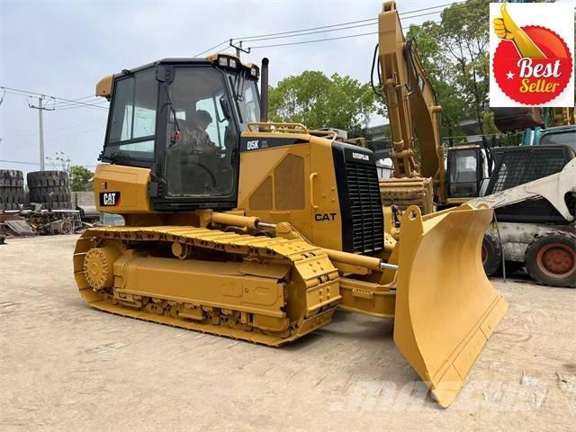 CAT D 5 K Telaketjupuskutraktorit