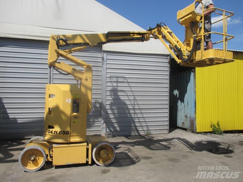 Genie Z 30/20 N RJ Kuukulkijat