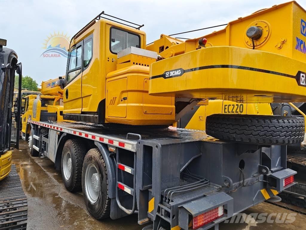 XCMG XCT 25L5_1 Mobiilinosturit