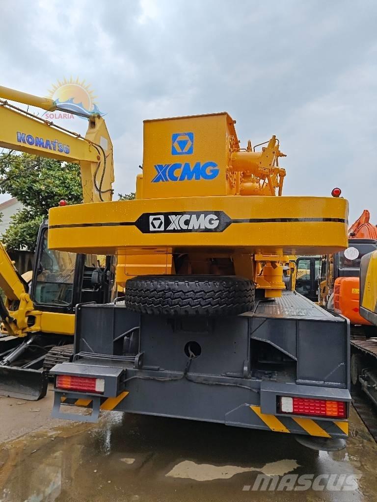 XCMG XCT 25L5_1 Mobiilinosturit