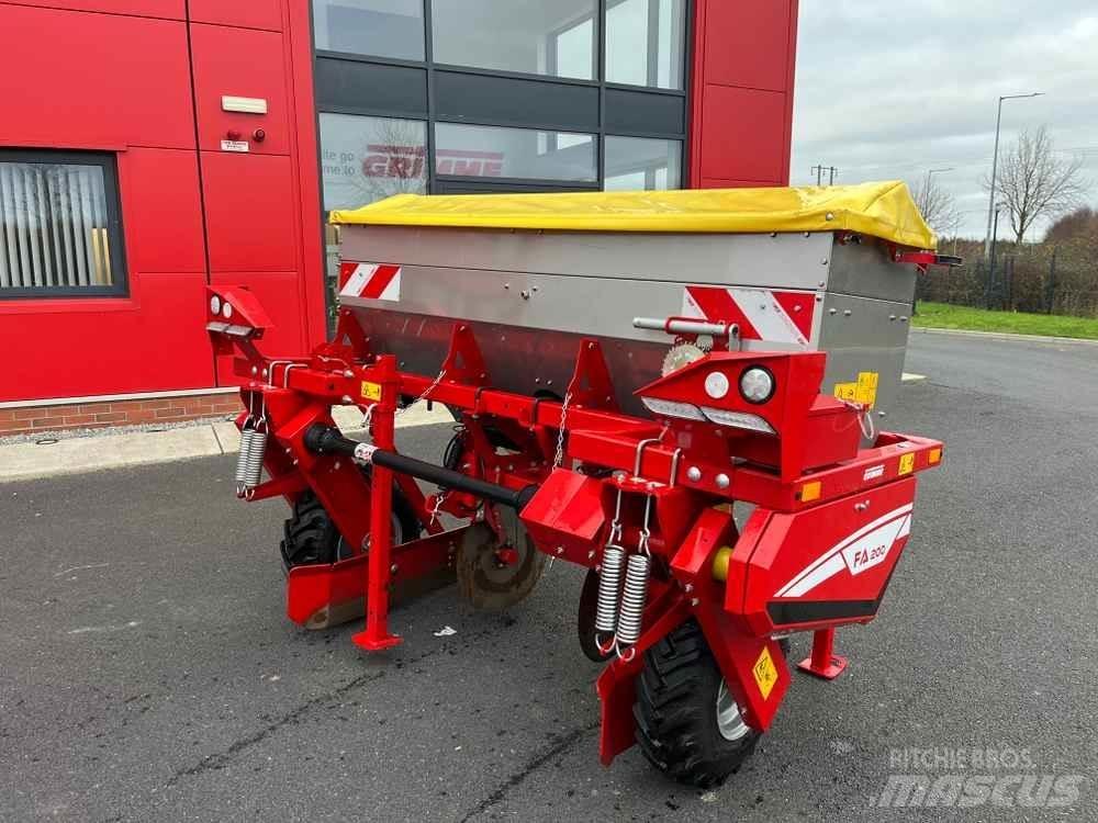 Grimme FA 200 Perunalaitteet - Muut