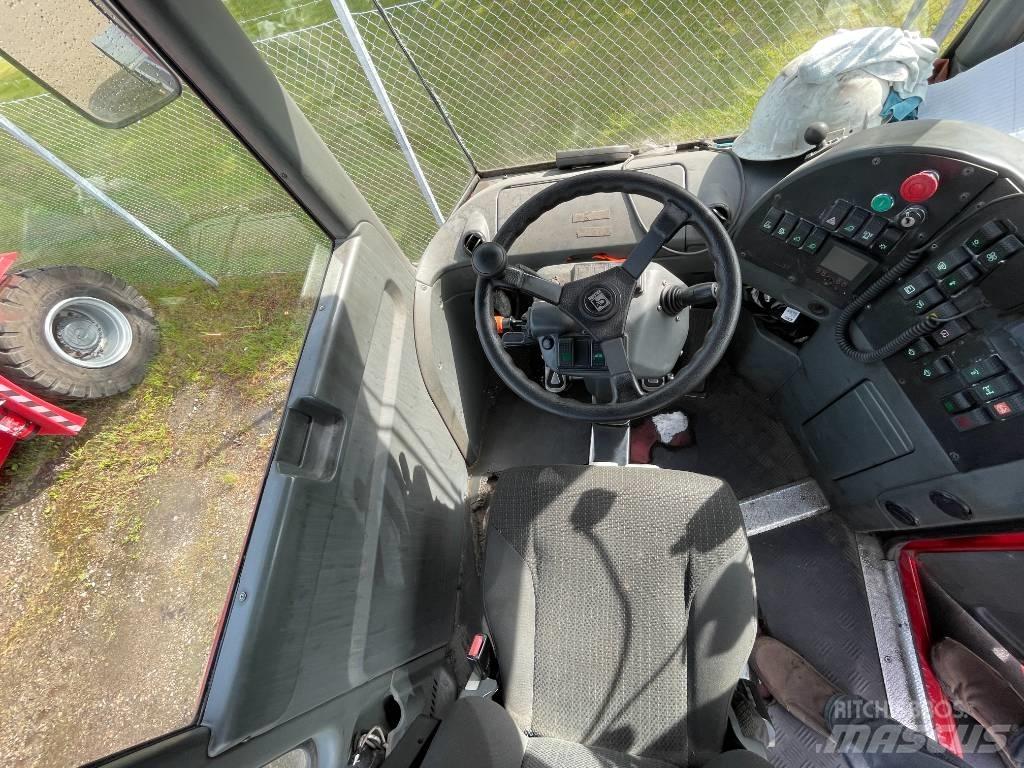 Kalmar TR618i Terminaalitraktorit