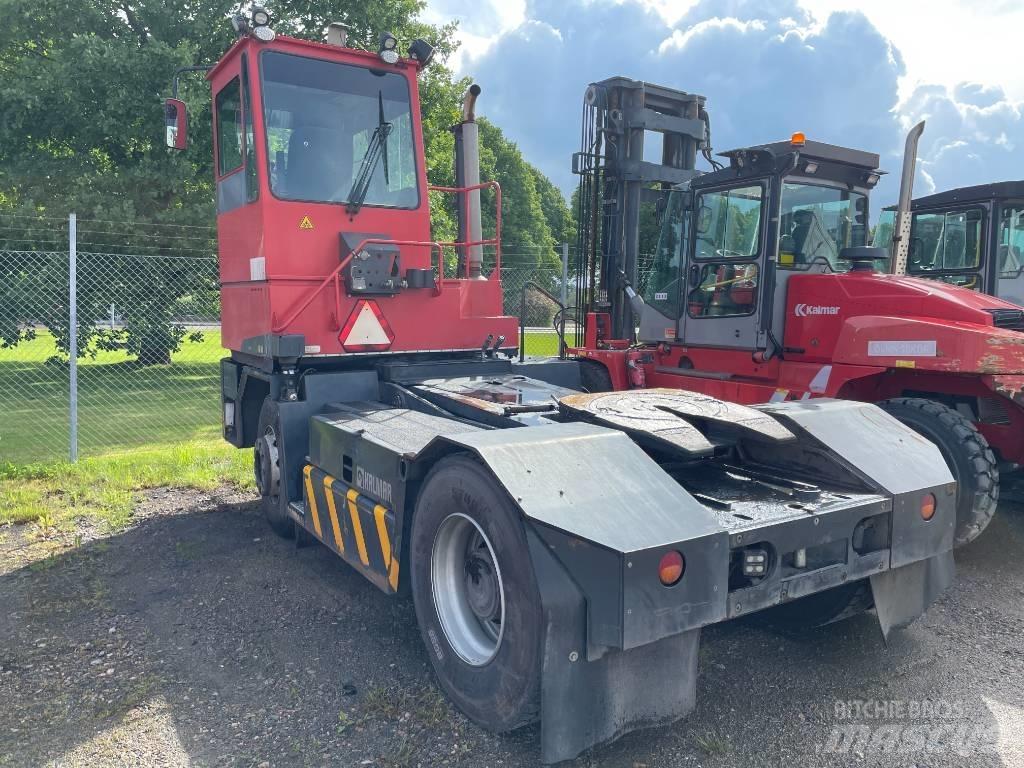 Kalmar TR618i Terminaalitraktorit