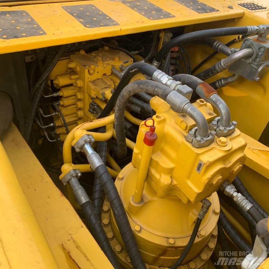 Komatsu PC450-8 Telakaivukoneet
