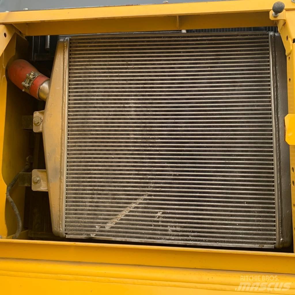 Komatsu PC450-8 Telakaivukoneet