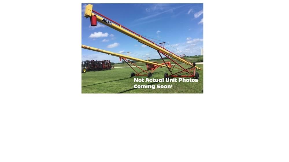 Westfield 8*56 Viljan kuljettimet