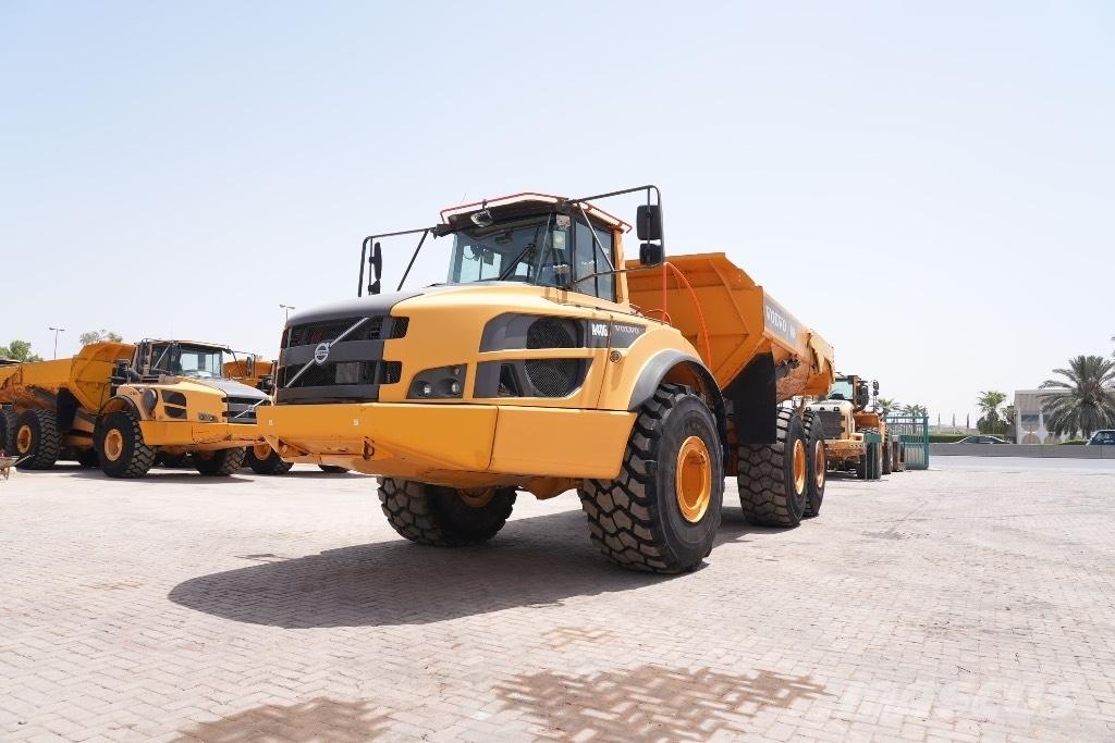 Volvo A 40 G Dumpperit