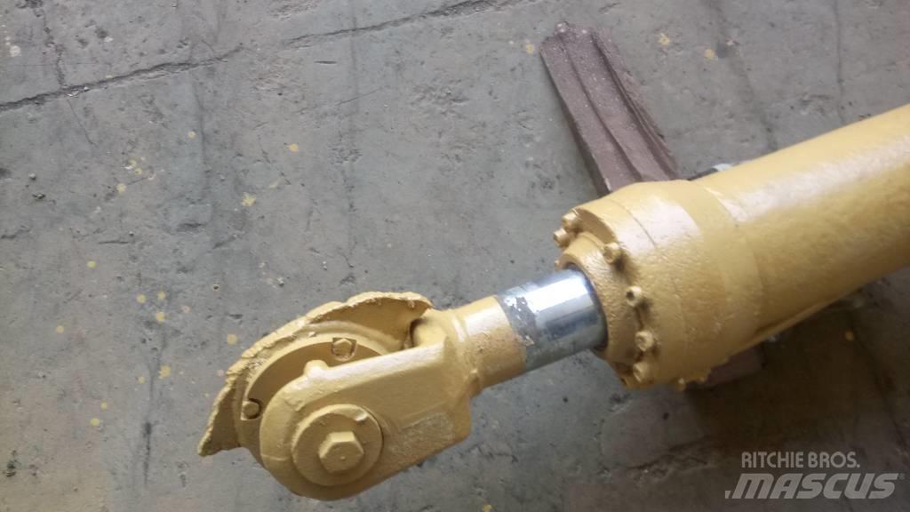 Volvo A 30 C Hydrauliikka