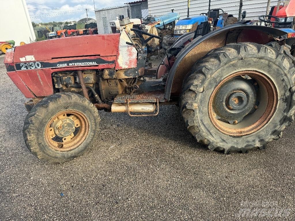 CASE 2130 DT P/PEÇAS Lisävarusteet ja komponentit