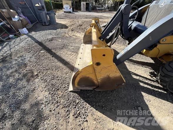 John Deere 310 Kaivurikuormaajat