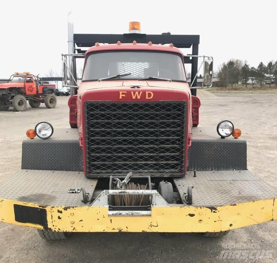  FWD RB44 Hinausautot