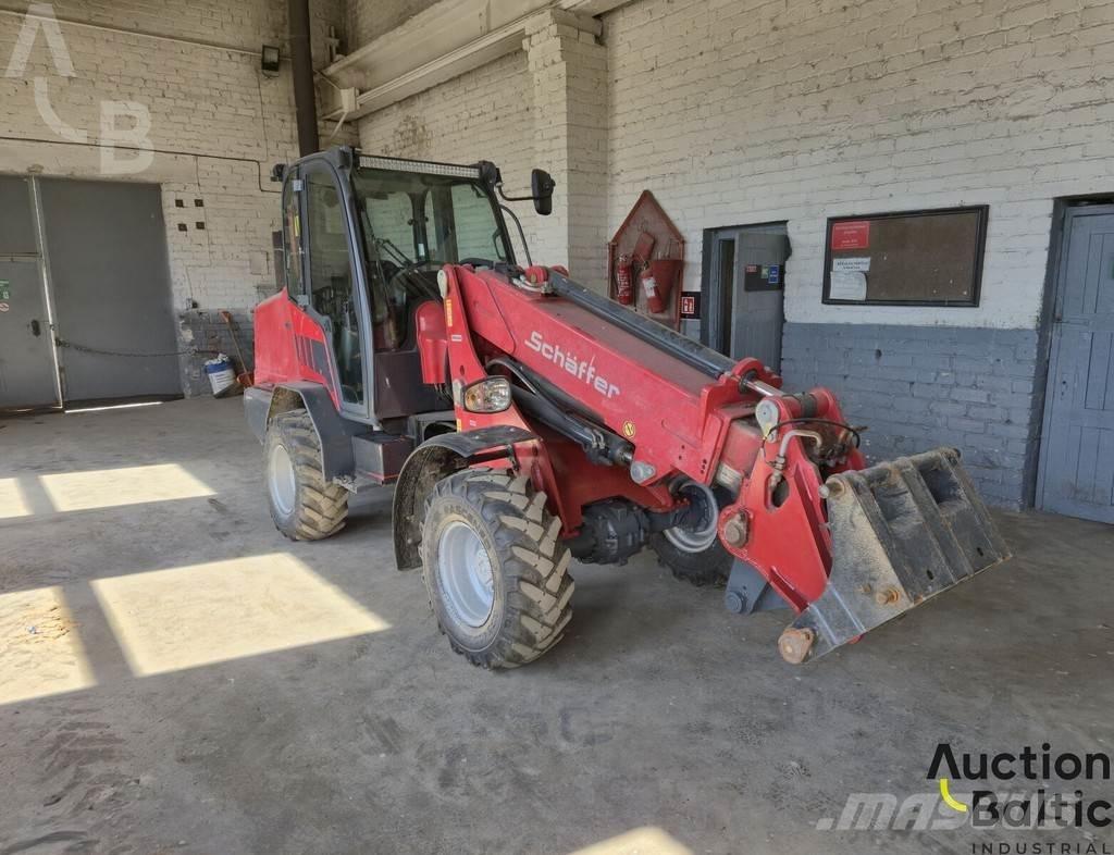 Schäffer 5680T Pyöräkuormaajat