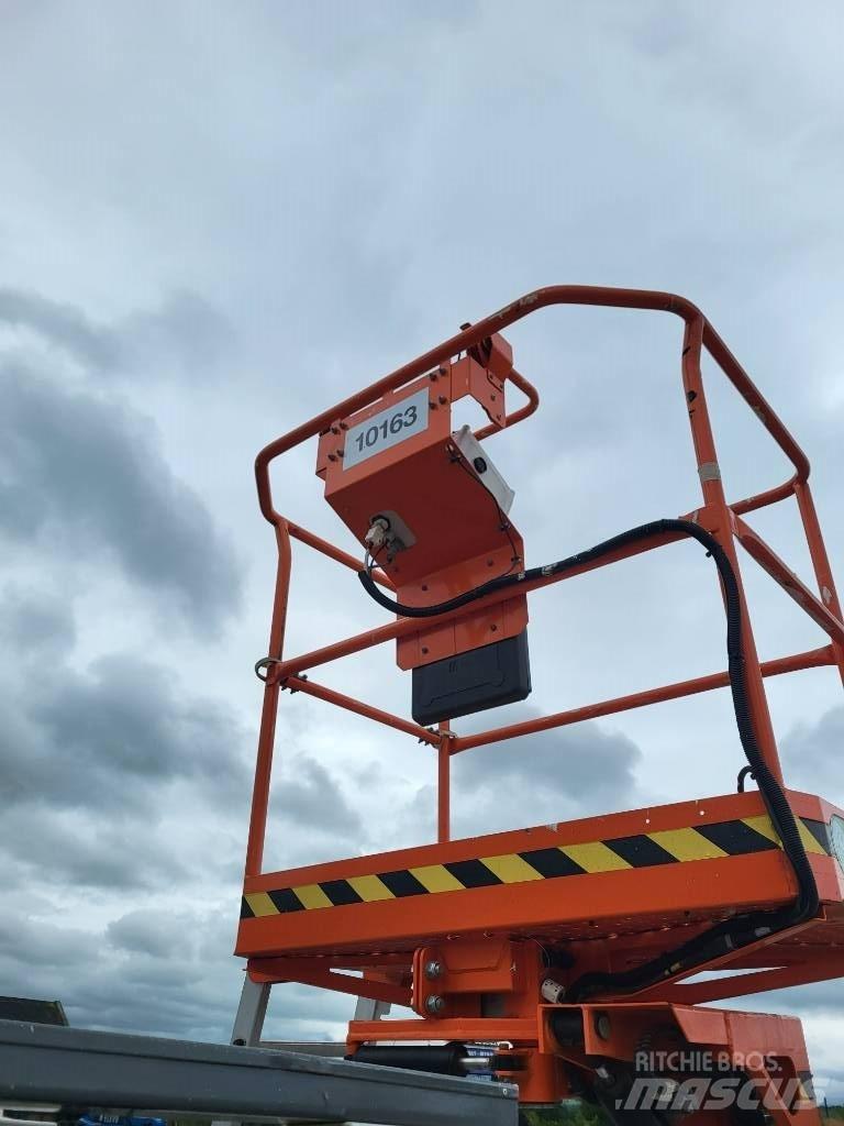 Snorkel A 38 E Kuukulkijat