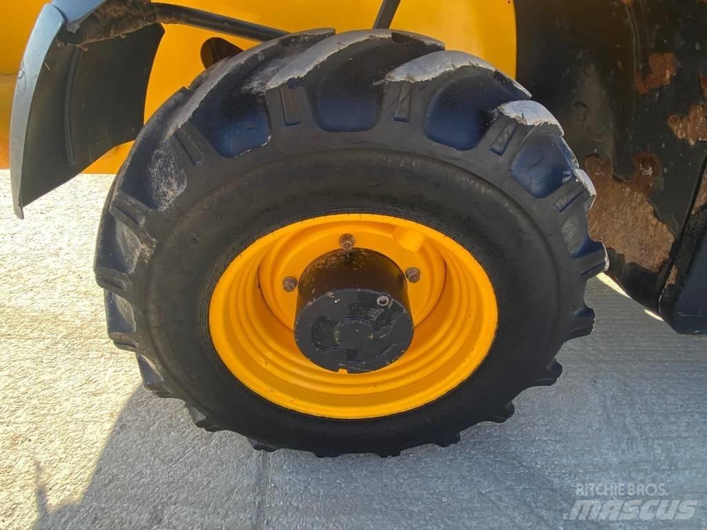 JCB 540-170 Kurottajat