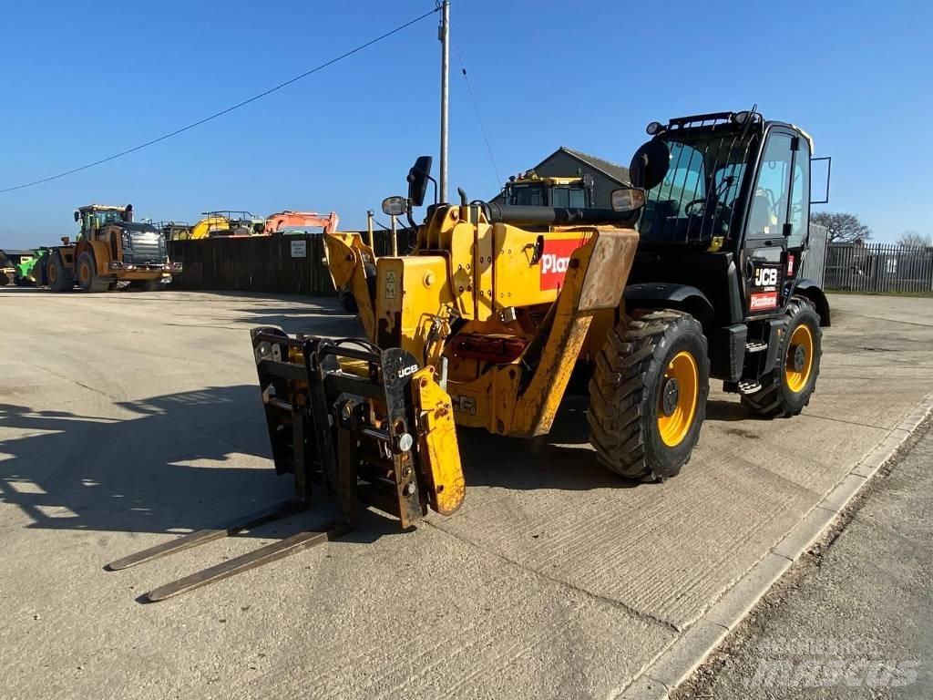 JCB 540-170 Kurottajat